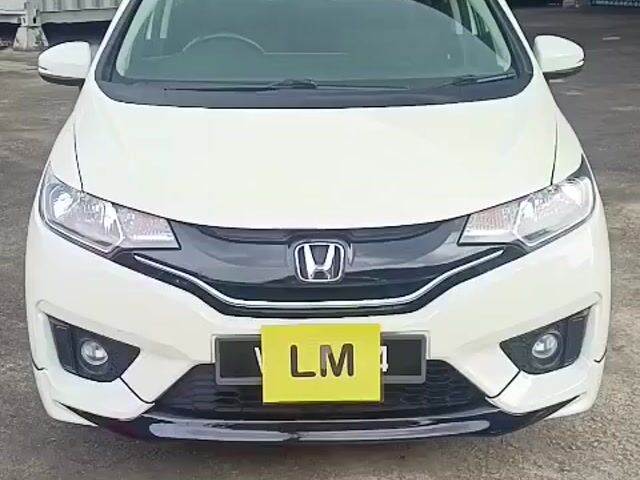 R /2016/ Honda JAZZ 1.5 V (A) MODULO BODYKIT - 1
