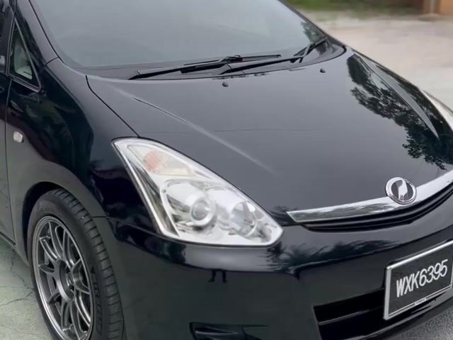 2008 Toyota WISH 1.8 X ZNE14G FACELIFT (A) - 1