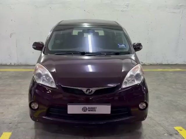 2010 Perodua ALZA 1.5 EZi (A) WHOLE SALE - 1