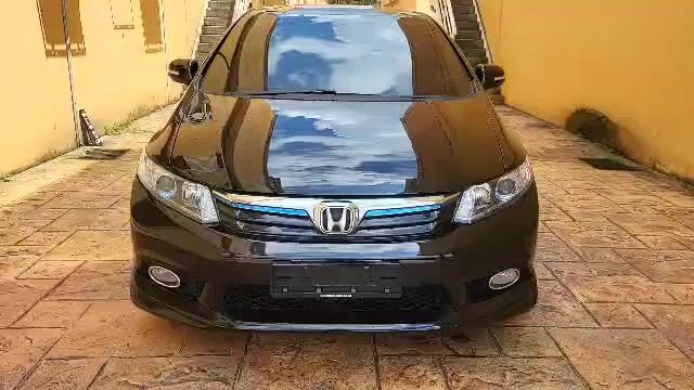 REG 2014 Honda CIVIC 1.5 (HYBRID) (A) ORI LIKE NEW - 1