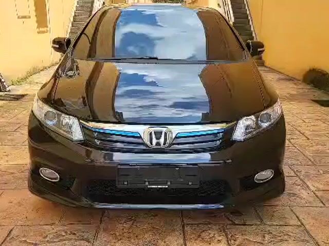REG 2014 Honda CIVIC 1.5 (HYBRID) (A) ORI LIKE NEW - 1