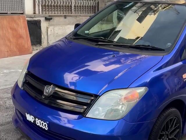 2004 Toyota IST 1.5 VVTI (A) IMPORT JAPAN CBU VIOS - 1