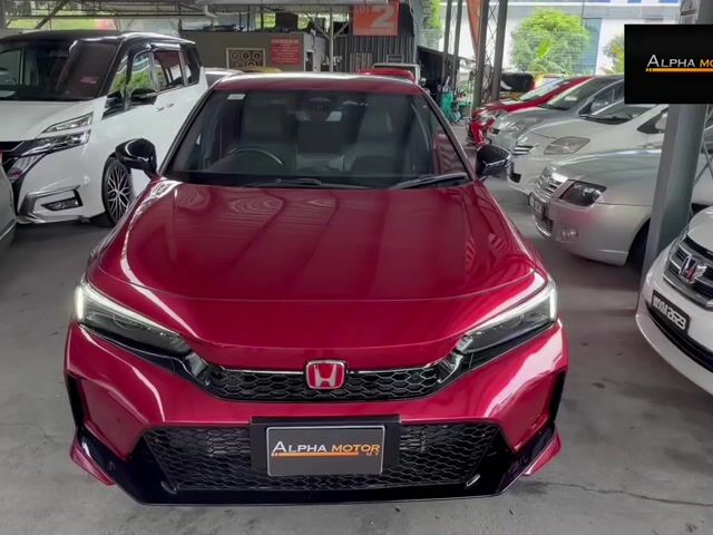 2022 Honda CIVIC 1.5 RS (A) FL5 TYPE R NICE NUMBER - 1