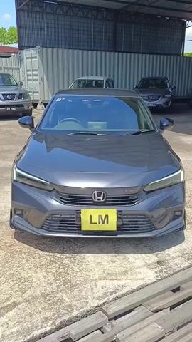 R /2023/ Honda CIVIC 1.5 RS MY22 FE (A) WARRANTY - 1