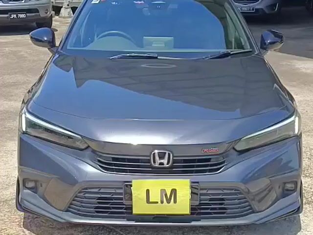 R /2023/ Honda CIVIC 1.5 RS MY22 FE (A) WARRANTY - 1