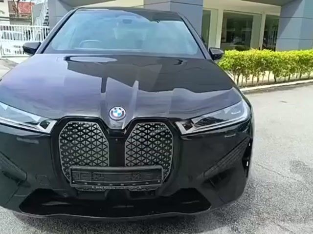 2022 Bmw IX 1.0 XDRIVE40 (A) - 1