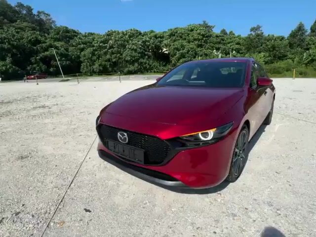 2021 Mazda 3 GVC HIGH PLUS 2.0L LIFTBACK F/S MAZDA - 1
