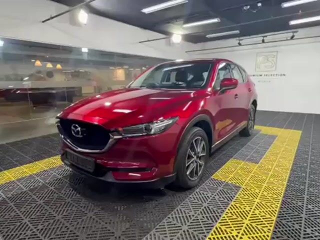2022 Mazda CX-5 2.5 G HIGH (A) F/S MAZDA WARRANTY - 1