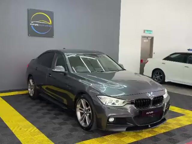 Bmw 320i SPORT LINE 2.0 / M PERFORMANCE / BMW F30 - 1