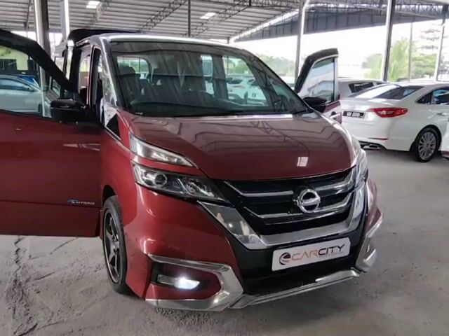 2019 ✅ Original Nissan SERENA J IMPUL SUPER PREMIR - 1