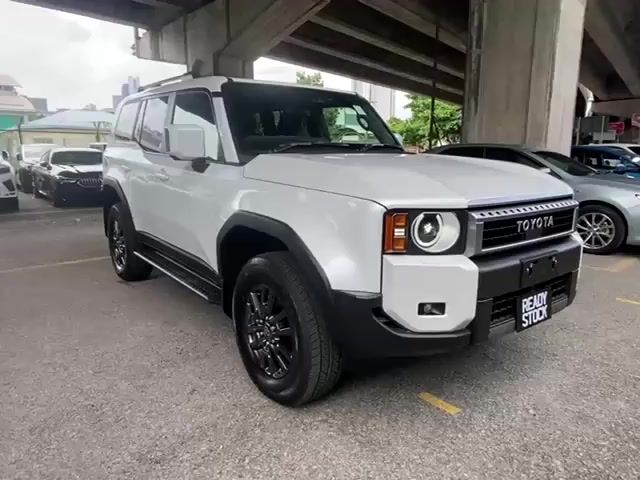 2025 Toyota LANDCRUISER 250 2.7 VX SUNROOF 1K KM - 1