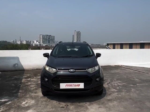 2015Ford EcoSport 1.5 (A) BlacklistBolehLoanKedai - 1