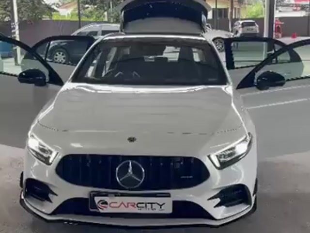 2020 Mercedes Benz A35 2.0 AMG WARRANTY F/SERVICE - 1