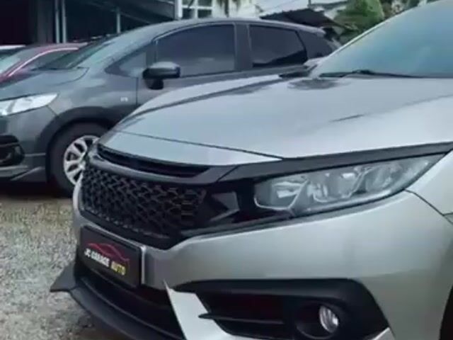 2017 Honda Civic 1.8L I-Vtec (A) GOOD CDTION 2018 - 1