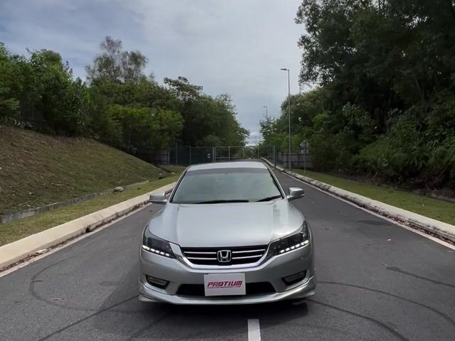 2015HondaAccord High Spec 2.0(A)LoanKedai/LoanBank - 1