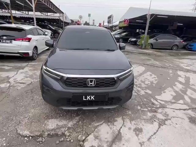 2024 Honda WR-V 1.5 V MY23 DG4 (A) OFFER - 1