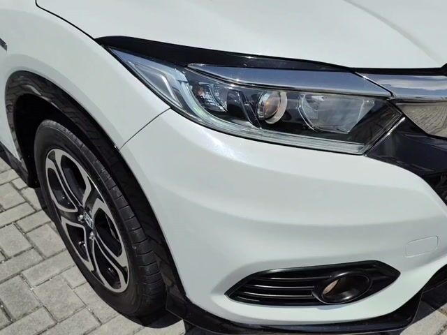 Honda HRV 1.5 HYBRID FACELIFT ANDROID RERVESE CAM - 1