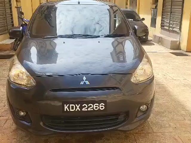 Mitsubishi MIRAGE 1.2 GS MIVEC (A) P/START KEYLESS - 1