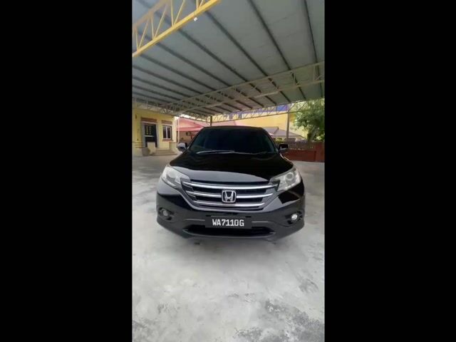 2014 Honda CR-V 2.0 I-VTEC FACELIFT (A) - 1