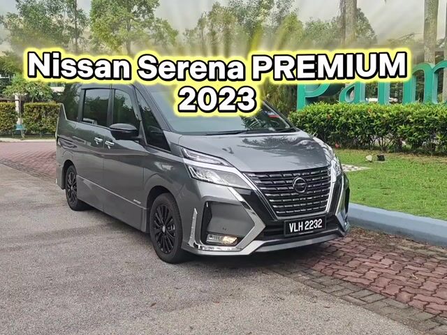 2023 Nissan SERENA 2.0 S-HYBRID PREMIUM HIGHWAY - 1
