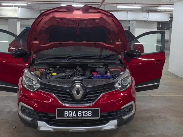 2019 Renault CAPTUR E6  Plus Original - 1