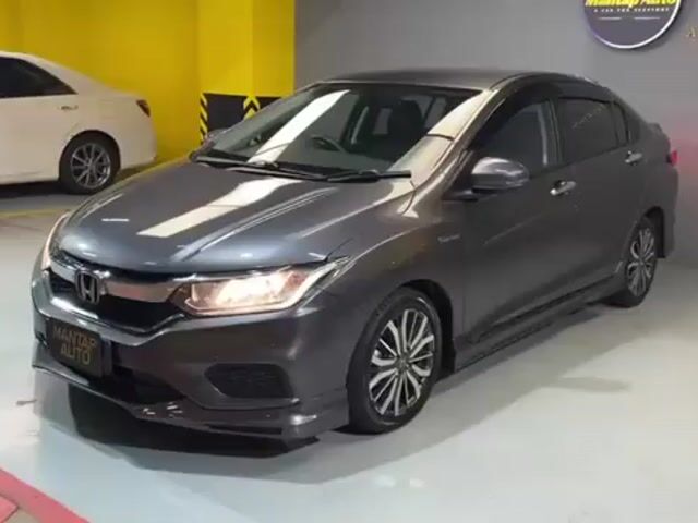 2017 Honda CITY 1.5 HYBRID FACELIFT (A) Modulo Kit - 1