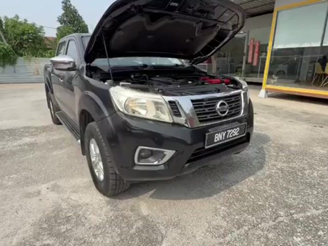 2016 Nissan NAVARA 2.5 V NP300 4WD (A) - OriCond - 1