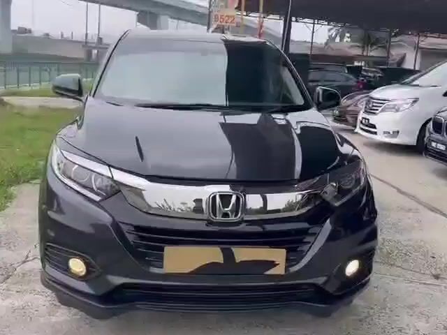 Honda HR-V 1.8 E L/seat K/less R/cam P/shift Gear - 1