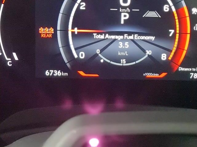 2023 Lexus Rx350 2.4 F-Sport Sunroof Grade 5 Unreg - 1