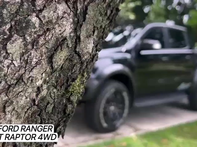 2019 FORD RANGER 2.0 BIT RAPTOR 4WD Tiptop Conditi - 1