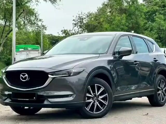 [2017] Mazda CX-5 2.5 GLS 2WD (CKD) FACELIFT (A) - 1