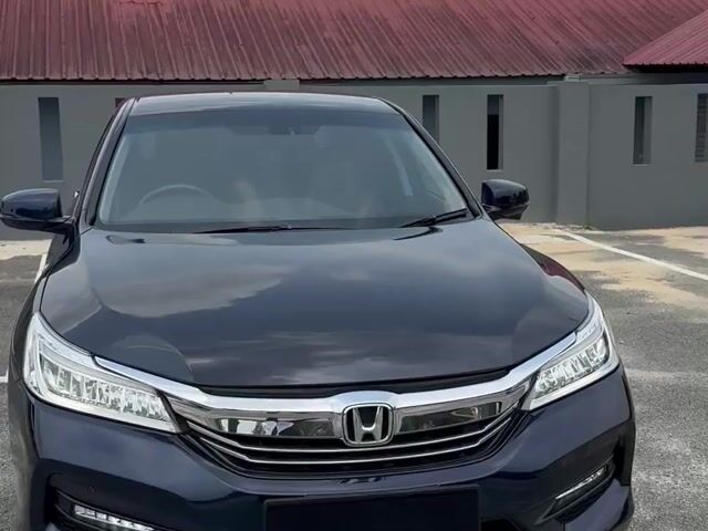 2017 Honda ACCORD 2.4 FACELIFT ✅ 78k KM Mileage ✅ - 1