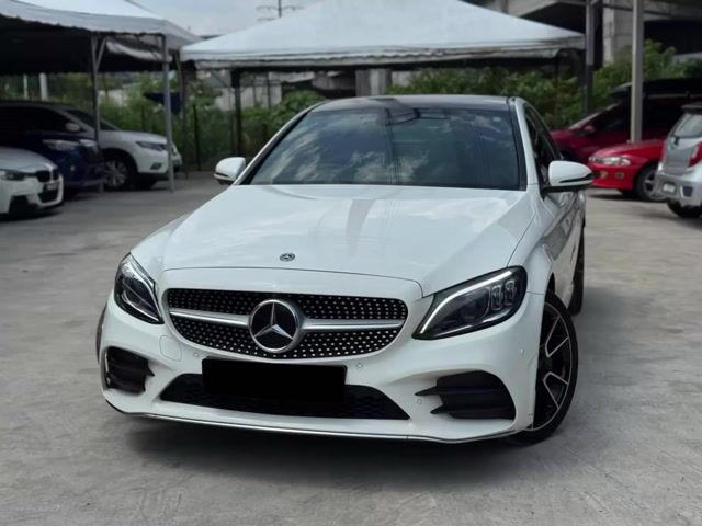 Mercedes Benz C300 2.0 AMG LINE (A) FULL LOAN - 1