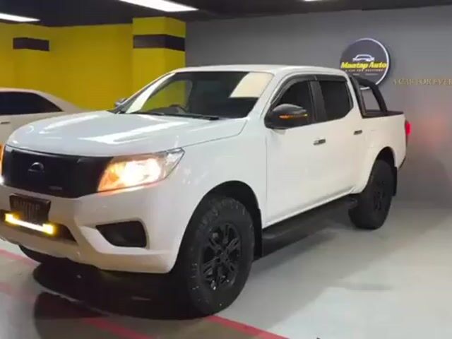 2021 Nissan NAVARA SE (AT) 2.5L (A) Sport Rim - 1