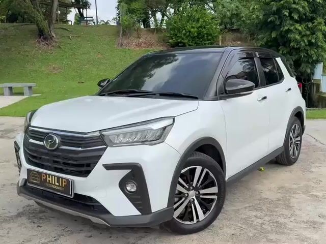 2024 PERODUA ATIVA 1.0 TURBO AV (CVT) Can Full Loa - 1