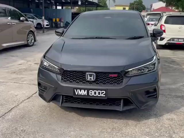 2024 Honda CITY 1.5 RS E:HEV (A) 58K MIL WARRANTY - 1
