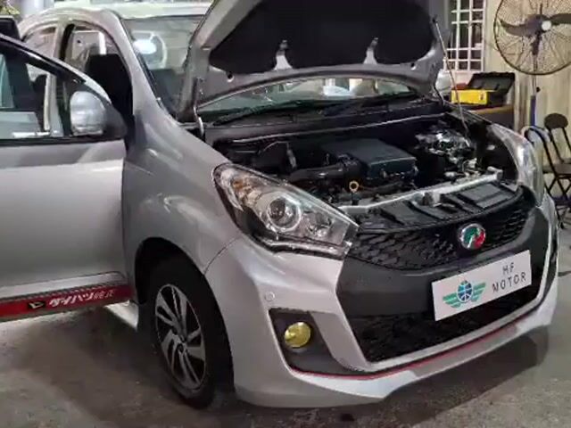 2016 Perodua MYVI 1.5 SE FACELIFT (A)1-3yr WARANTY - 1