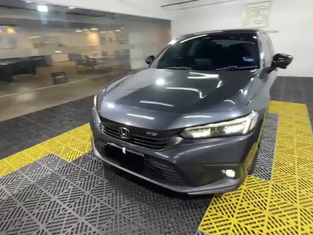 2022 Honda CIVIC 1.5 RS (A) HONDA WARRANTY VALID - 1