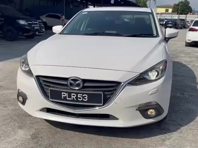 2014 Mazda 3 2.0 SEDAN SKYACTIV (A) ORI CONDITION - 1