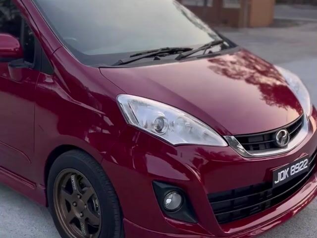 2014 Perodua ALZA 1.5 SE ZS FACELIFT (A) - 1