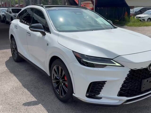 2024 Lexus RX350 2.4 F SPORT (A)P/Roof,DIM,AdvPark - 1