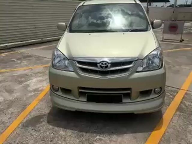 2007 Toyota AVANZA 1.5 G F602RM-GQMFMM (A) - 1