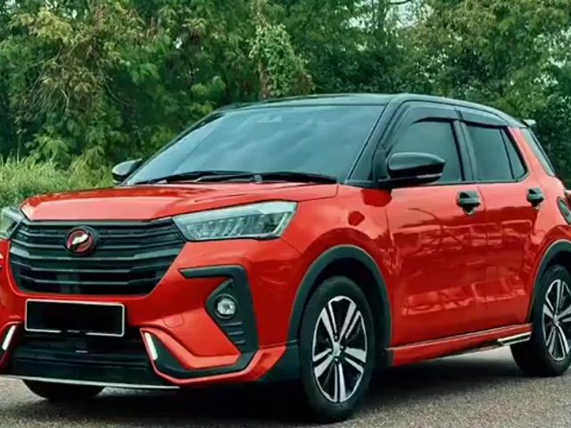 [2022] Perodua ATIVA 1.0 AV Full Service Record - 1