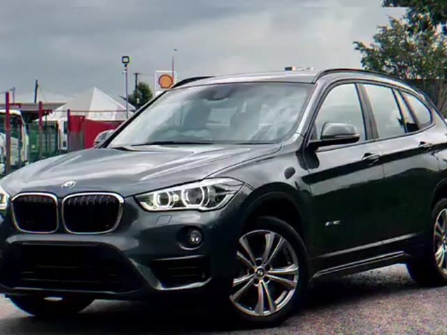 [2018] Bmw X1 2.0 sDrive20i Facelift Power Boot - 1