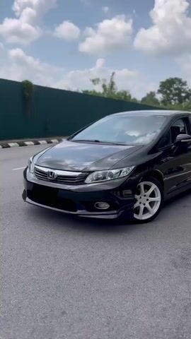 2013 Honda CIVIC 2.0 S NAVI (A) 1 OWNER, WARRANTY - 1