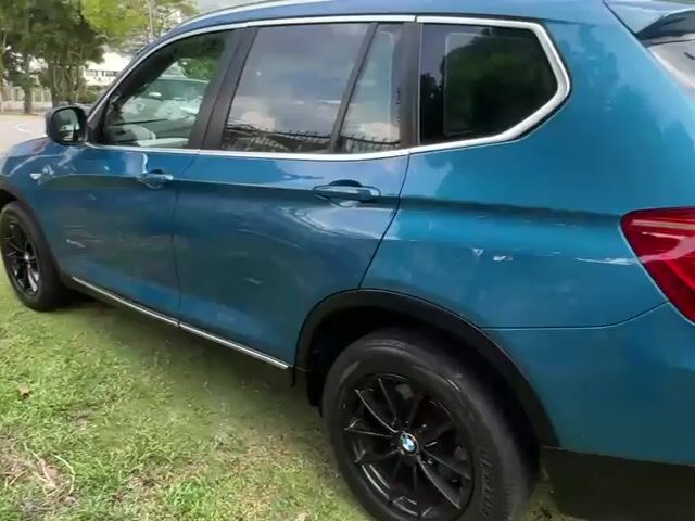 Bmw X3 2.0 XDRIVE20D (CBU) F25 (A) PUSPAKOM PASS - 1