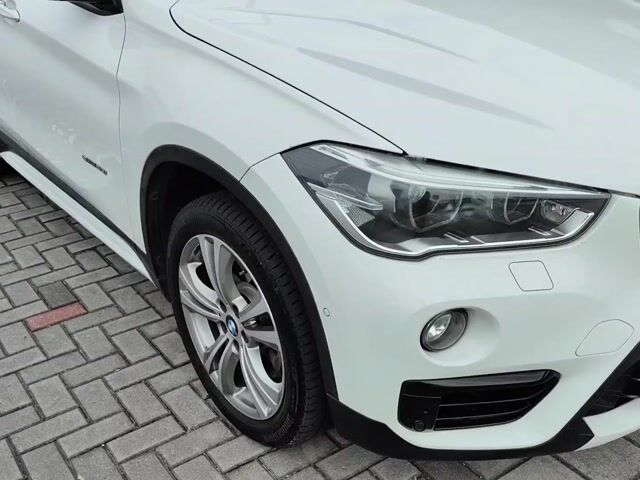 Bmw X1 2.0 sDrive20i (CKD) (A) FULL SERVICE RECORD - 1