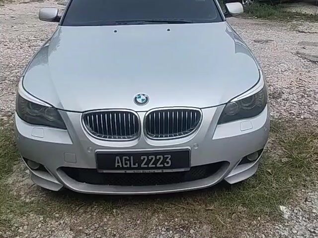 2008 Bmw 5 SERIES 2.5 25I SPORT E60 FACELIFT (A) - 1
