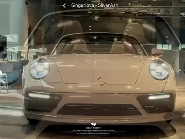 2021 Porsche 911 3.0 TARGA 4S HERITAGE DESIGN 992 - 1