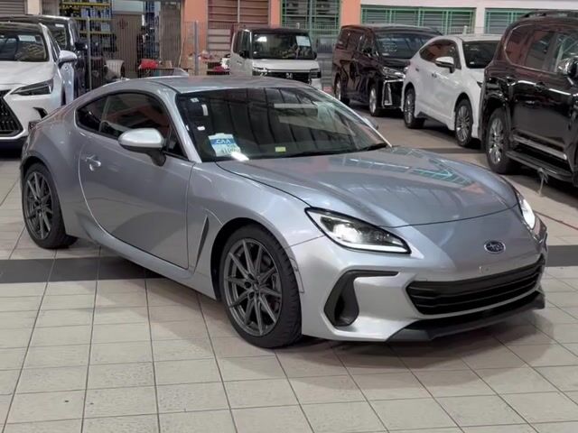 Subaru BRZ 2.4L (A) READY STOCK 2022 High Spec - 1